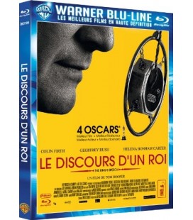 Le discours d'un roi (DVD)