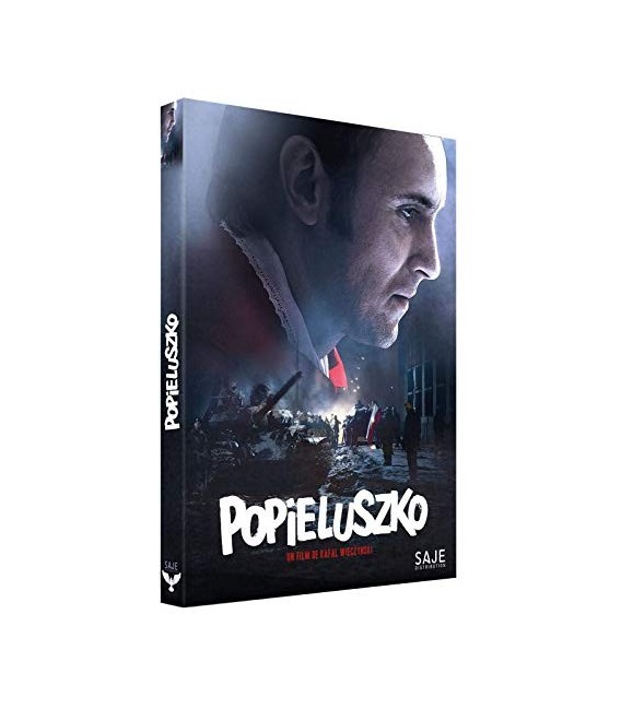 Popieluszko (DVD)