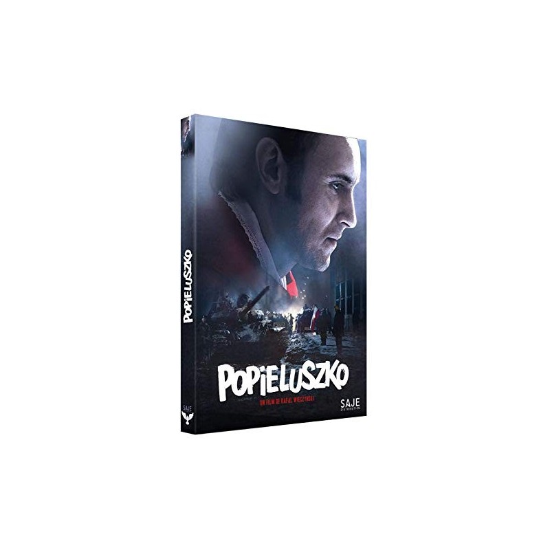 Popieluszko (DVD)