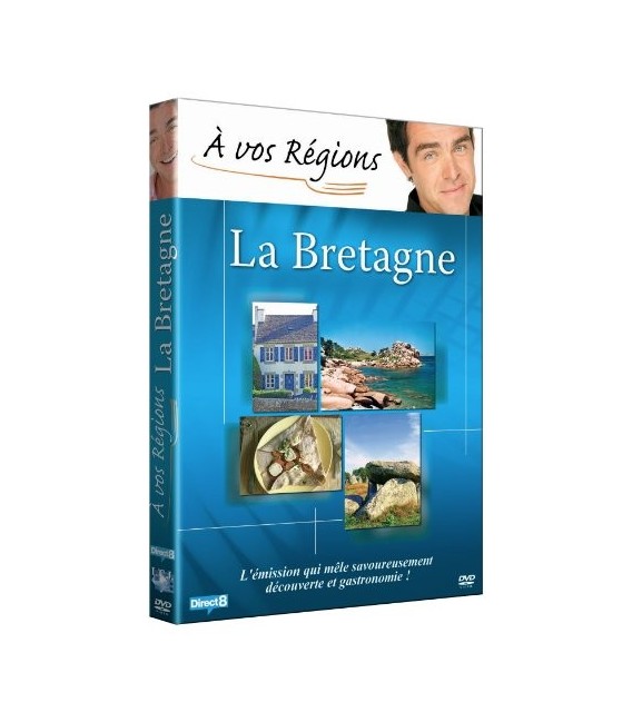 a vos régions : La Bretagne