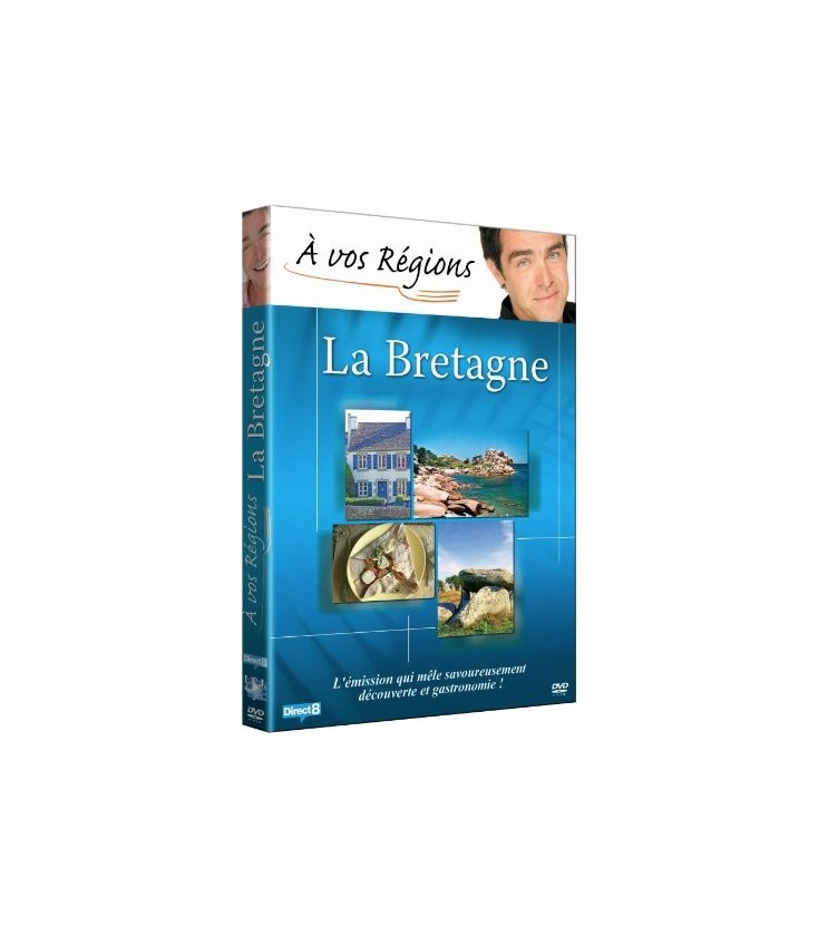 a vos régions : La Bretagne