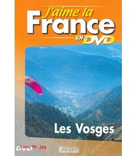J'aime la France en DVD - Les Vosges