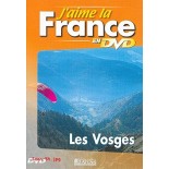 J'aime la France en DVD - Les Vosges