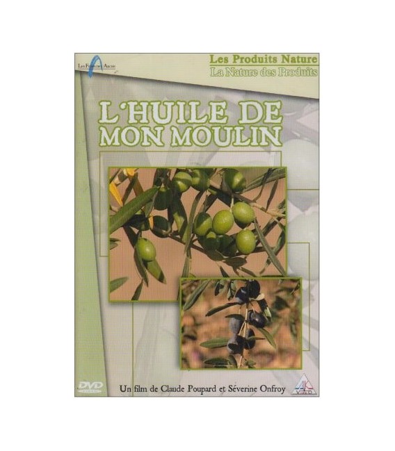 L'huile de mon moulin (DVD)