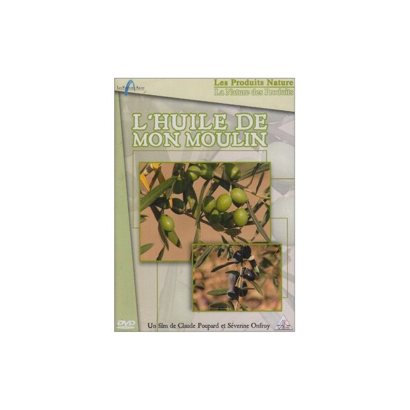 L'huile de mon moulin (DVD)