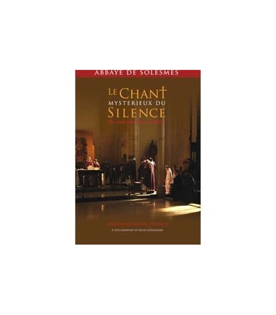 Le chant mysterieux du silence (DVD)