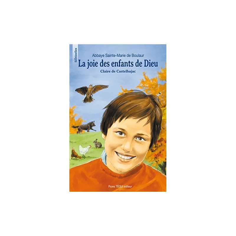 La joie des enfants de Dieu (livre)