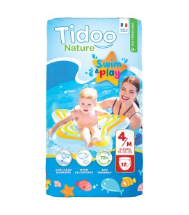 Culottes de bain écologiques T4/M (8-15 KG)