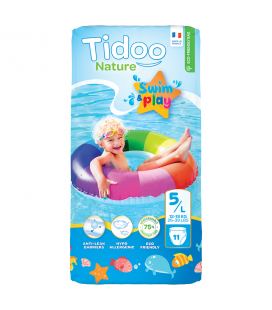 Culottes de bain écologiques T5/L (12-18 kg)