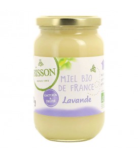 Miel de Lavande bio de France, 500g