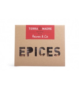 PROMO - Coffret Poivres & cie bio