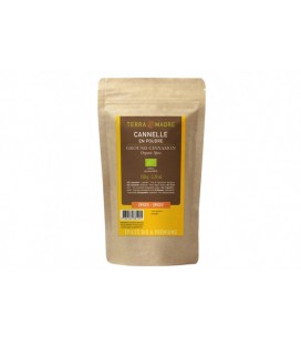 Cannelle de Ceylan en poudre bio (150 g)