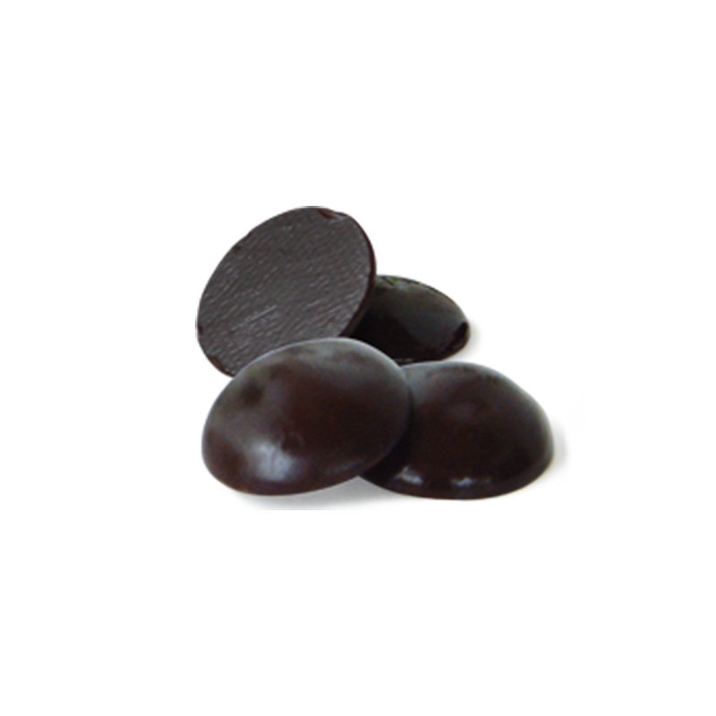 Gouttes de chocolat noir - 5 kg bio & équitable