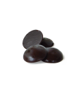 Gouttes de chocolat noir - 5 kg bio & équitable