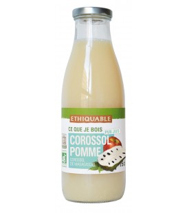Pur Jus Mangue Passion Pomme bio & équitable