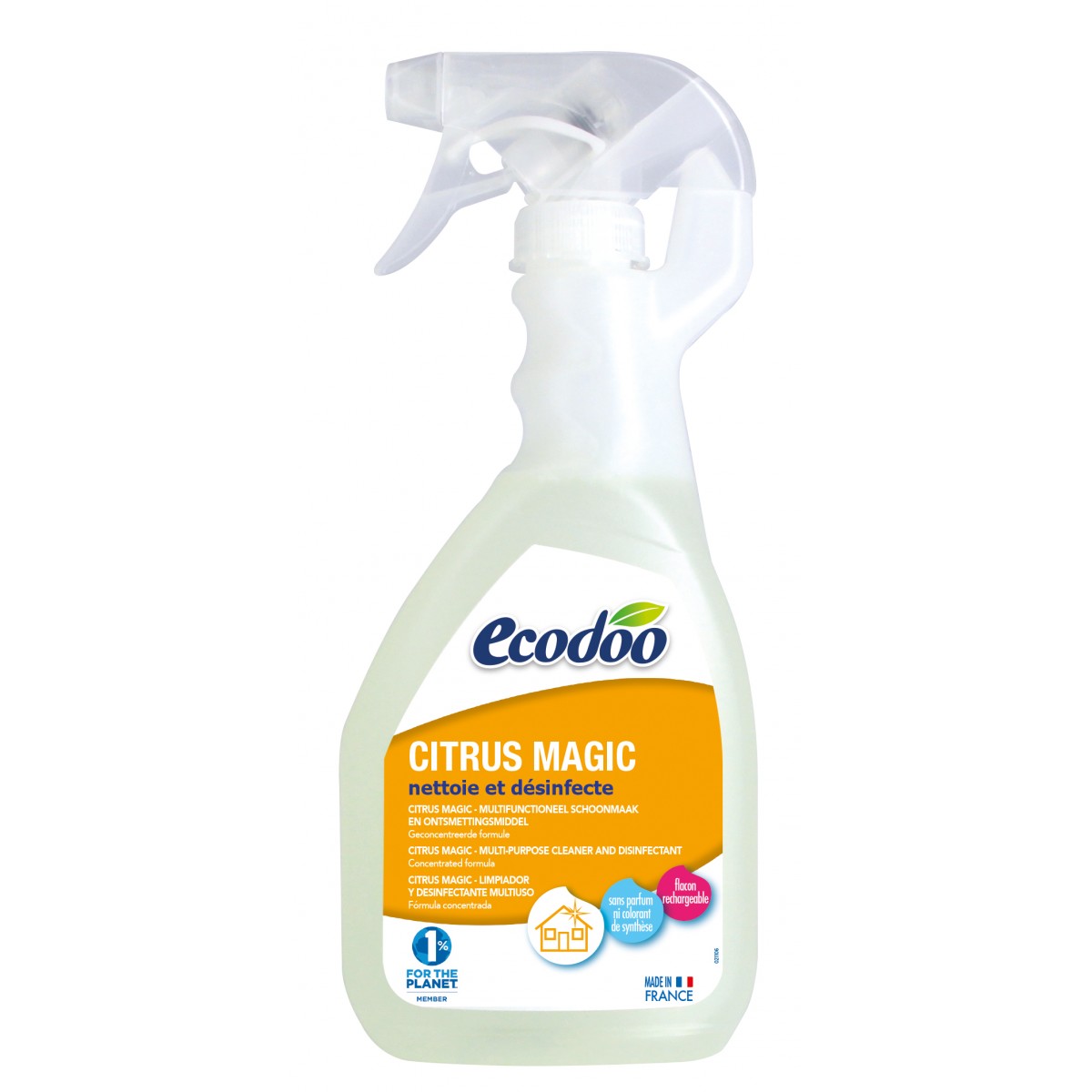 ECODOO Pierre d'argile - 300 g - ENTRETIEN MAISON/Cuisine