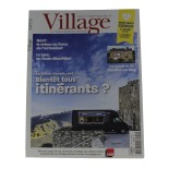 Magazine "Village" nov 2019 n°142