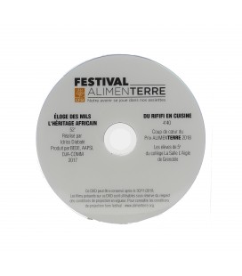 Eloge des mils, l’héritage africain (DVD)