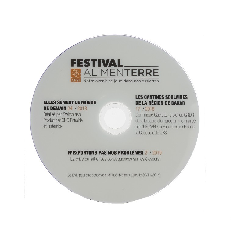 Comprendre le developpement durable (dvd)