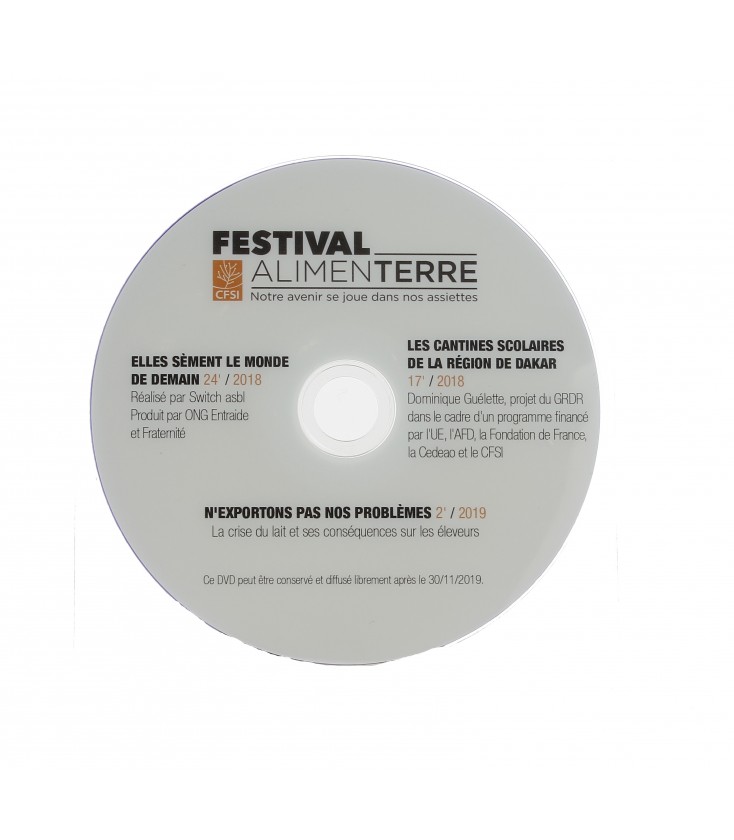 Comprendre le developpement durable (dvd)