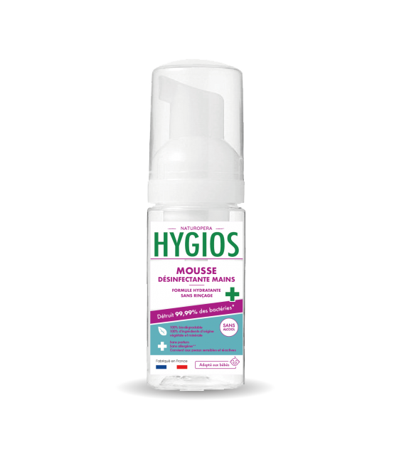 HYGIOS Désinfectant Multiusage - 500 ml