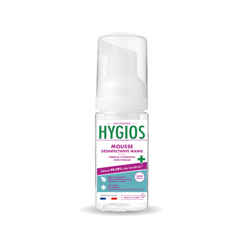 HYGIOS Désinfectant Multiusage - 500 ml