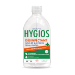 HYGIOS Désinfectant Multiusage - 500 ml