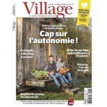 Magazine "Village" nov 2019 n°142