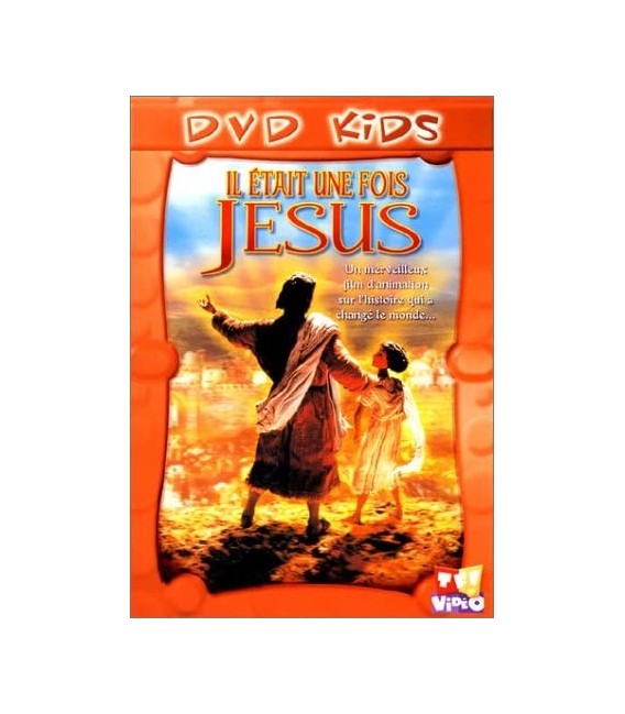 Il était une fois JESUS