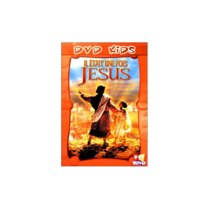 L'incroyable histoire de Jesus