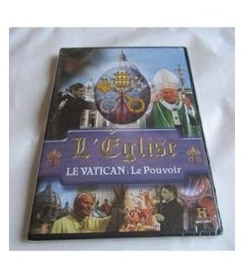 L'église LE VATICAN : Le pouvoir