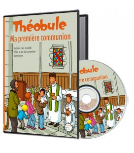 Théobule Ma Première Communion