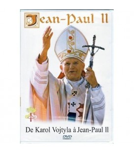 Jean-Paul II de Karol Vojtyla à Jean-Paul II