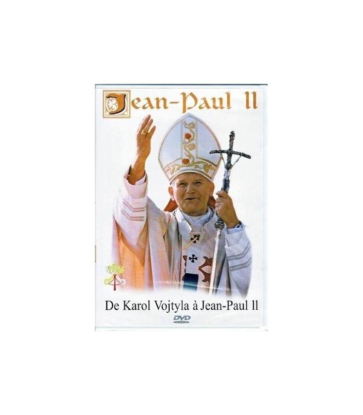 Jean-Paul II de Karol Vojtyla à Jean-Paul II