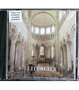 Liturgies Saint Benoît sur Loire
