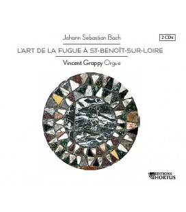 L'Art de la Fugue à Saint-Benoît-sur-Loire