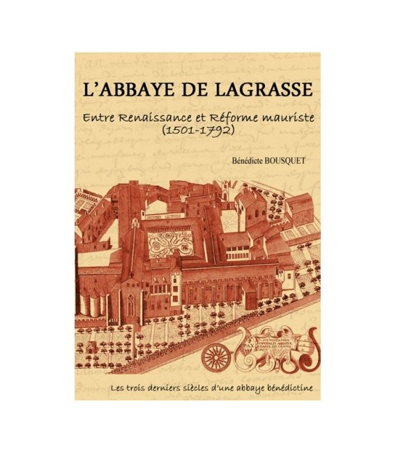 L'Abbaye de Lagrasse