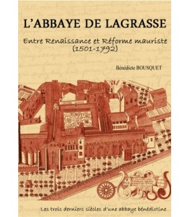 L'Abbaye de Lagrasse