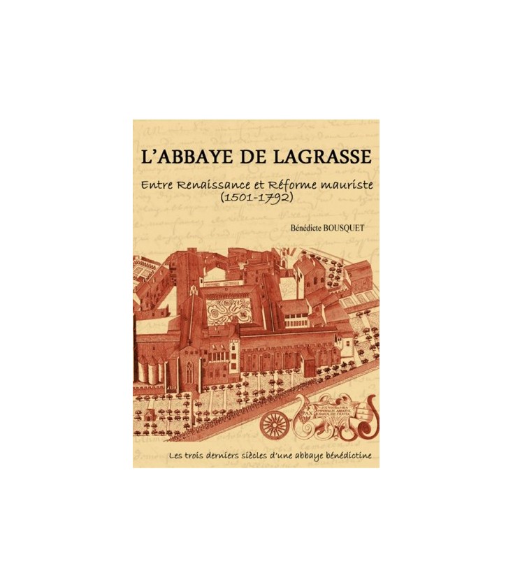 L'Abbaye de Lagrasse