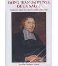 Saint Jean-Baptiste de La Salle, fondateur des Frères des Écoles Chrétiennes