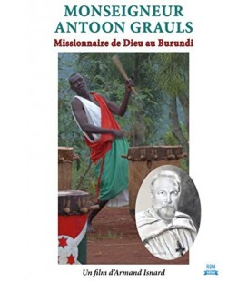 Monseigneur Antoon Grauls