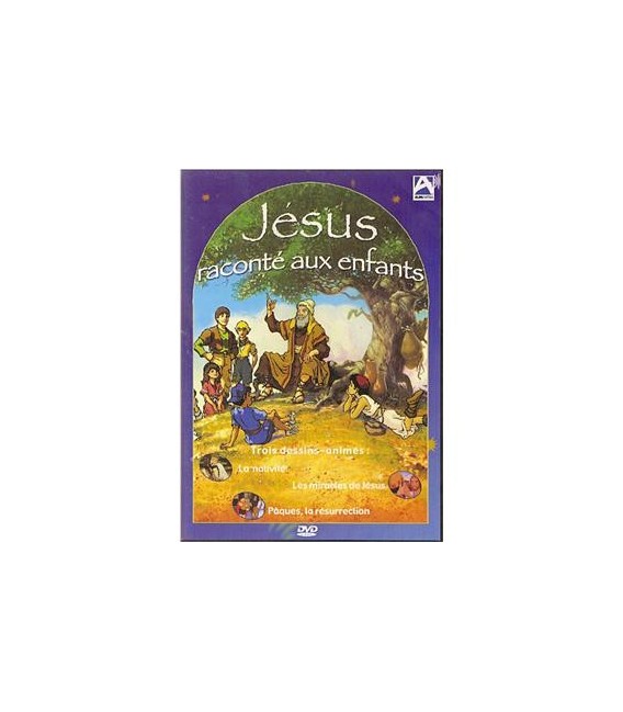 L'incroyable histoire de Jesus
