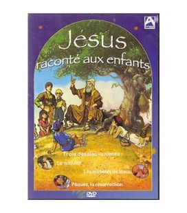 L'incroyable histoire de Jesus