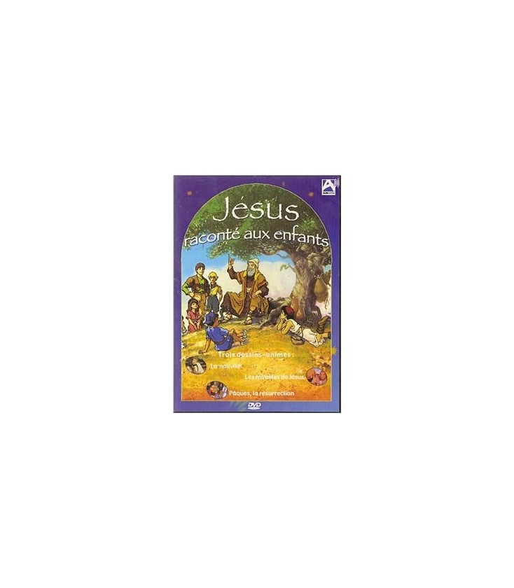 L'incroyable histoire de Jesus
