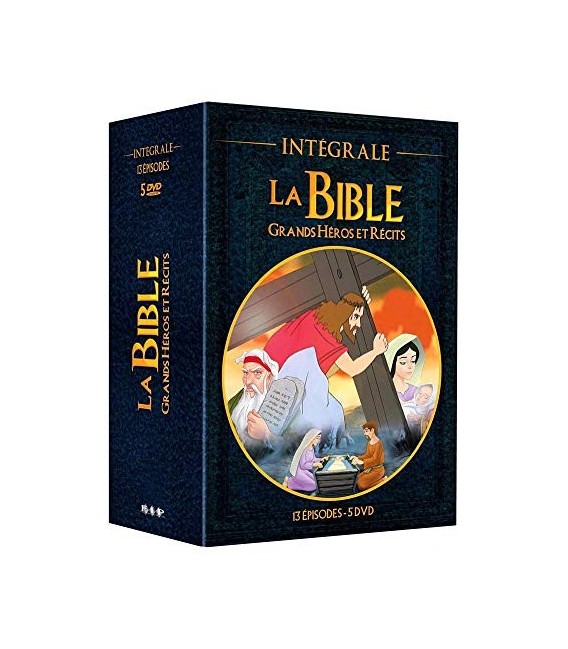 La Bible, Grands Héros et Récits-Intégrale