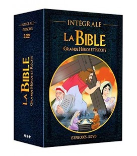 La Bible, Grands Héros et Récits-Intégrale