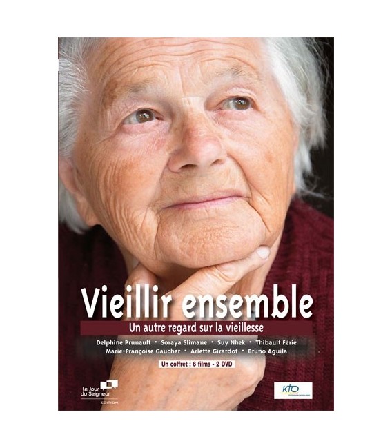 Vieillir ensemble : Un Autre Regard sur la vieillesse