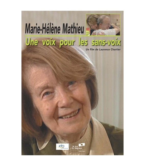 Marie-Hélène Mathieu : Une voix pour les sans-voix