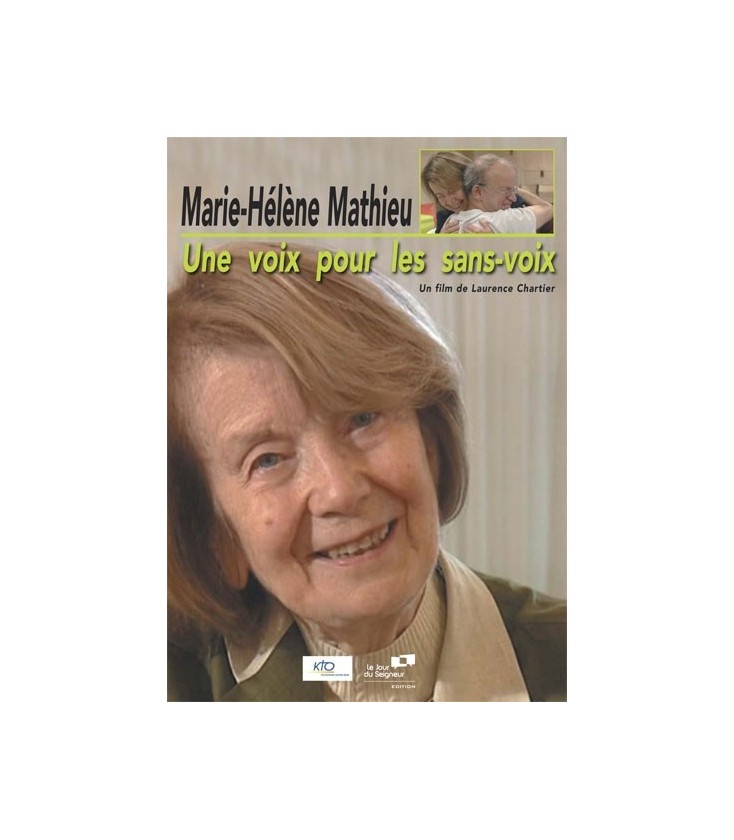 Marie-Hélène Mathieu : Une voix pour les sans-voix