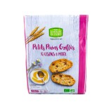 Petits Pains Grillés Miel & Raisins bio